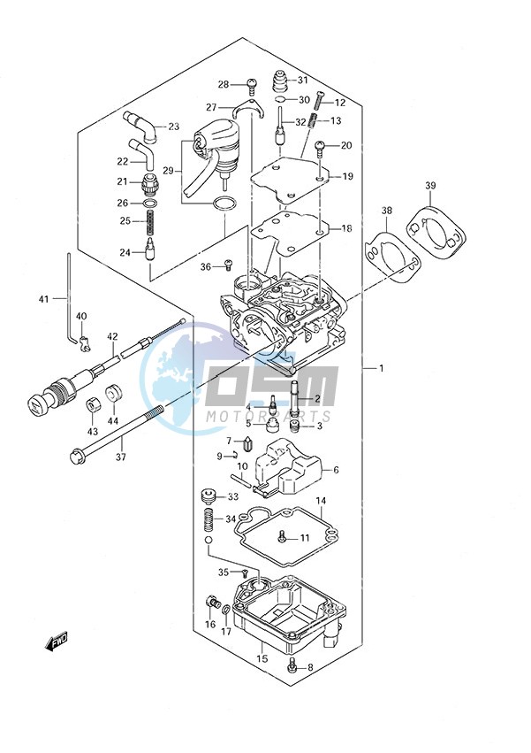 Carburetor