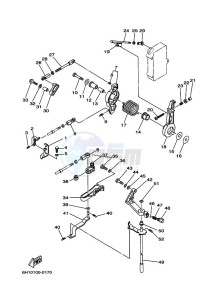 90AETOX drawing THROTTLE-CONTROL