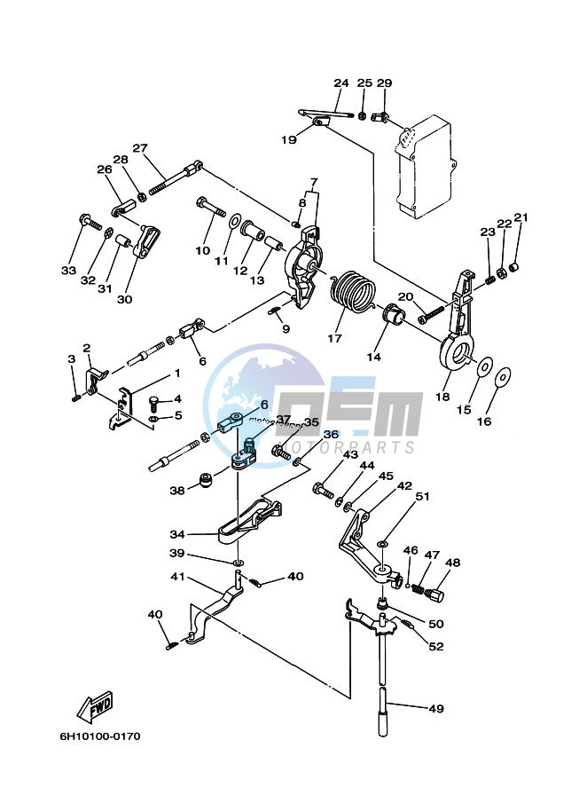 THROTTLE-CONTROL