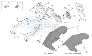 SR 50 H2O (ie+carb.) 03-12 drawing Rear body III