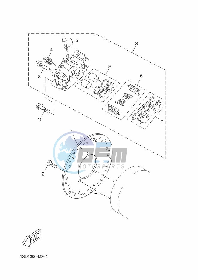 AIR SHROUD & FAN