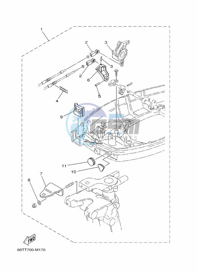 REMOTE-CONTROL-ATTACHMENT