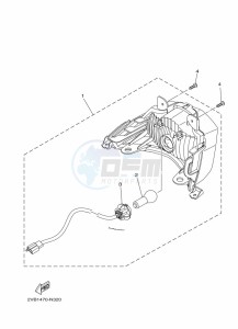 GPD150-A  (BV4C) drawing STARTER