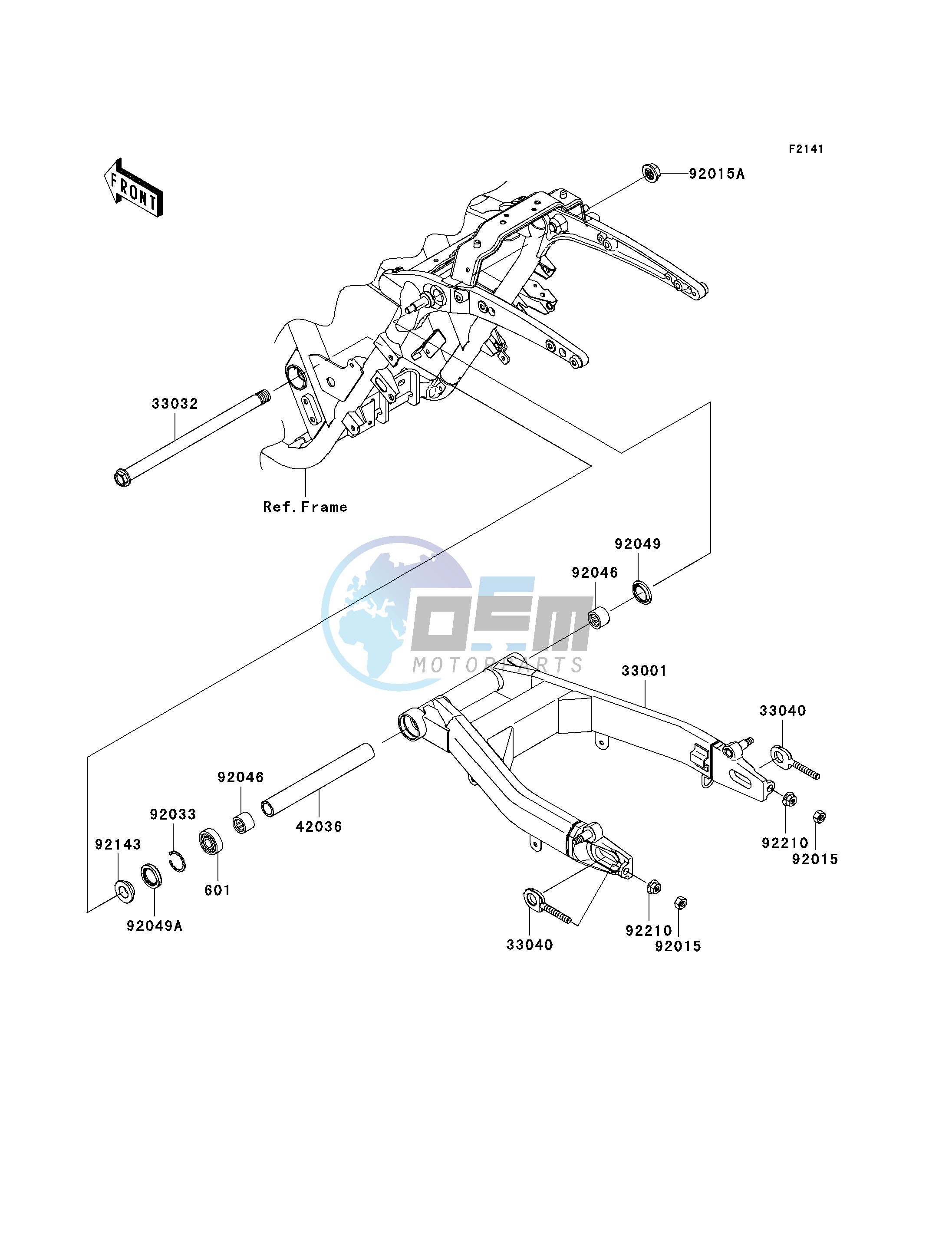 SWINGARM