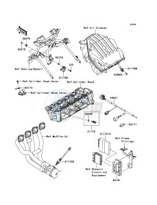 VERSYS_1000 KLZ1000ACF FR GB XX (EU ME A(FRICA) drawing Fuel Injection