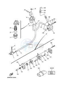 FT9-9DEX drawing FUEL-TANK