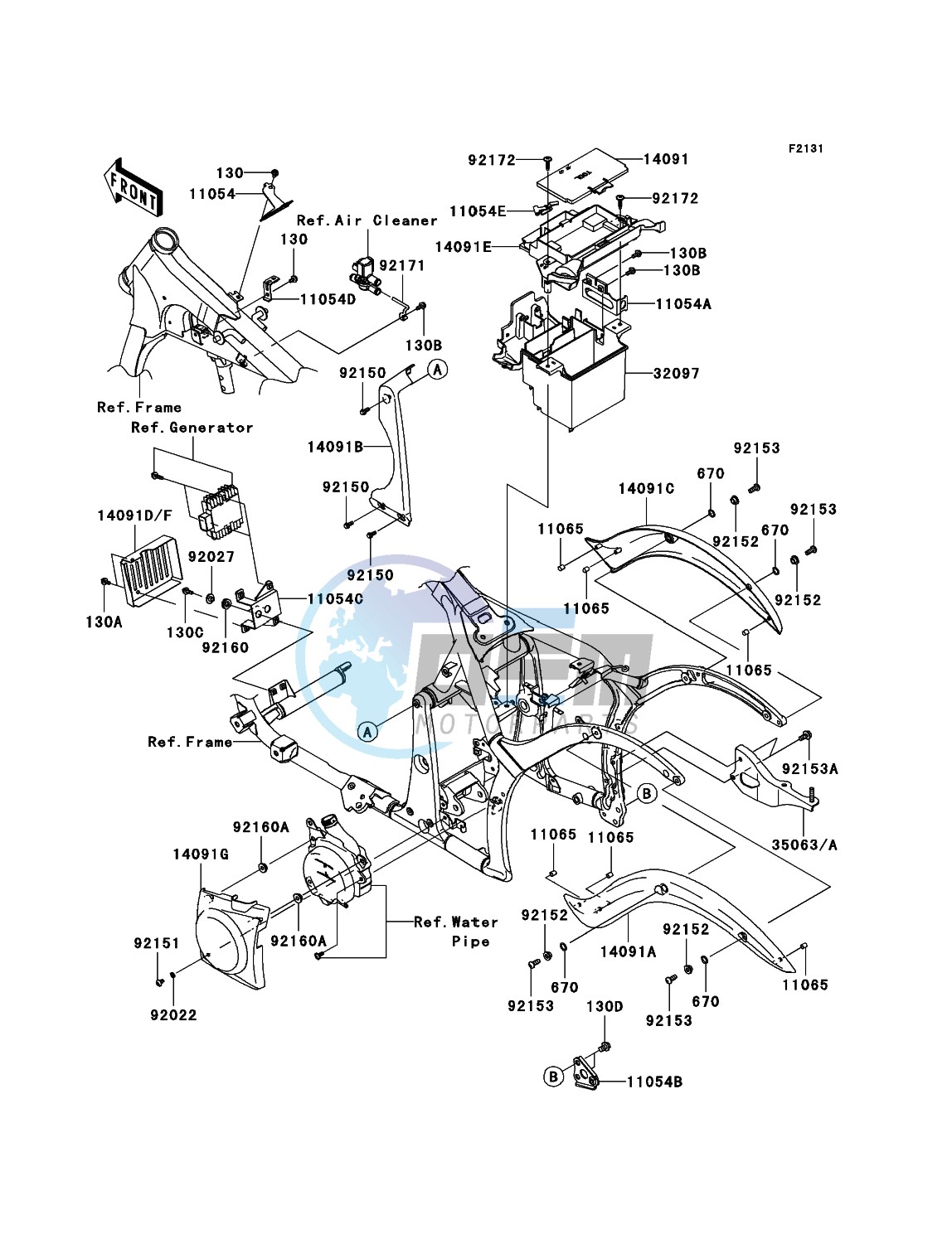 Frame Fittings