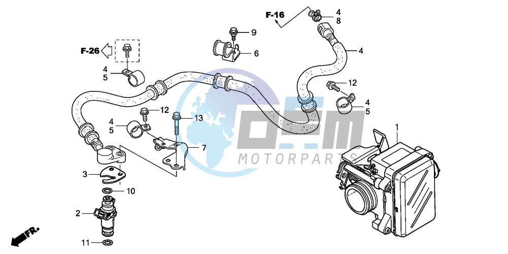 THROTTLE BODY