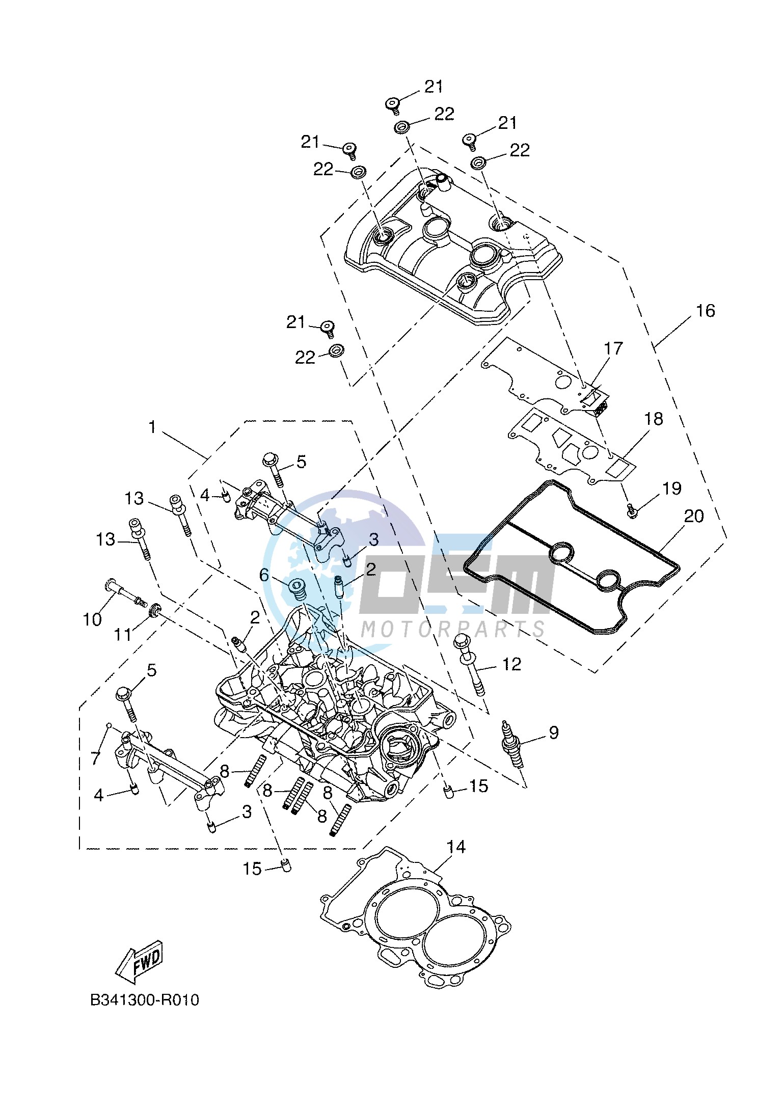 CYLINDER HEAD