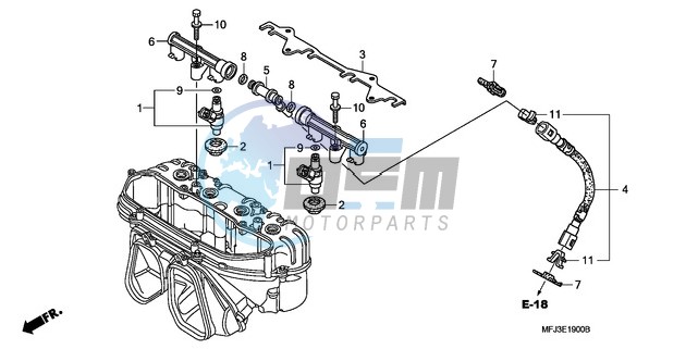 FUEL INJECTOR