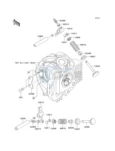 AN 112 D (D6F-D7F) D6F drawing VALVE-- S- -