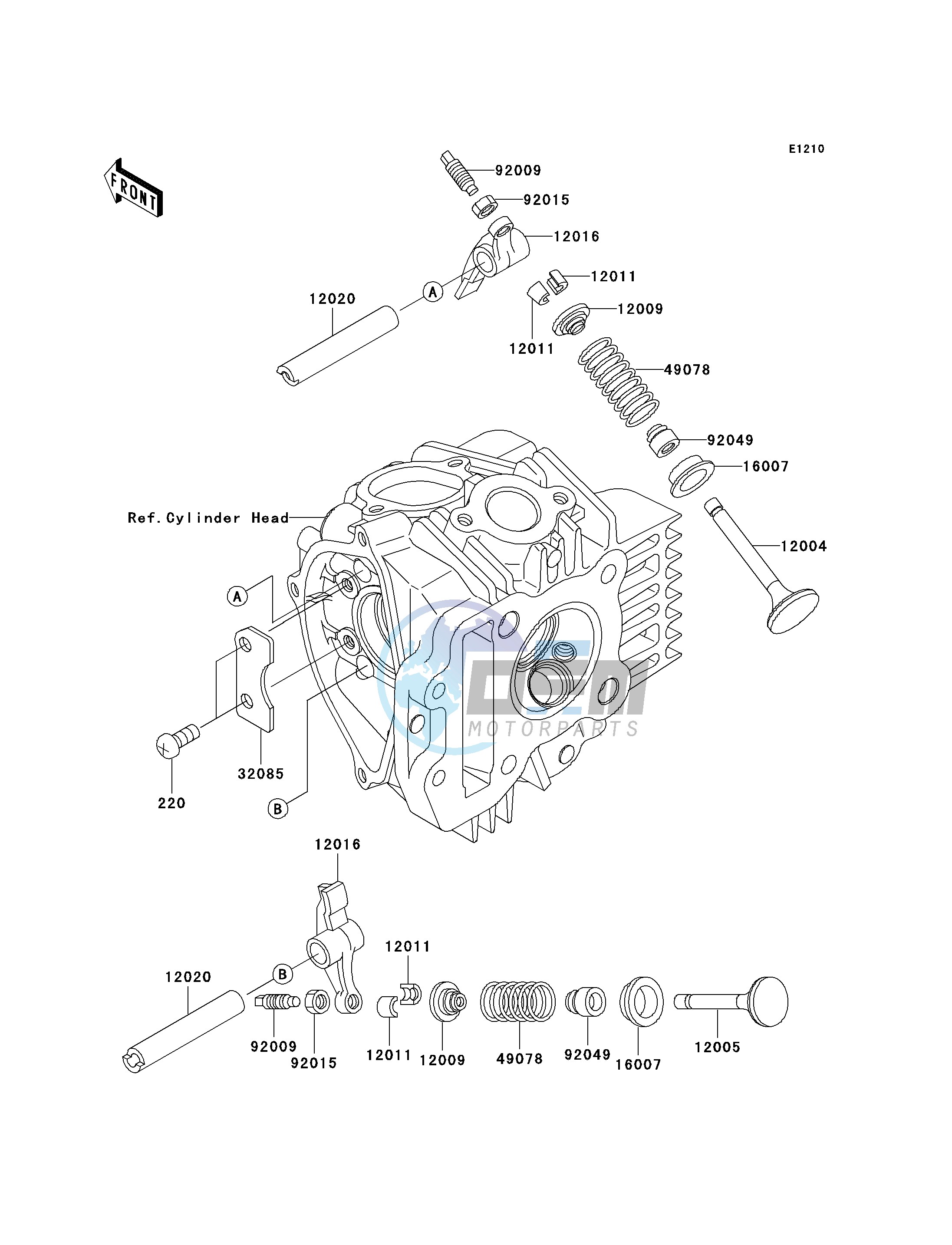 VALVE-- S- -