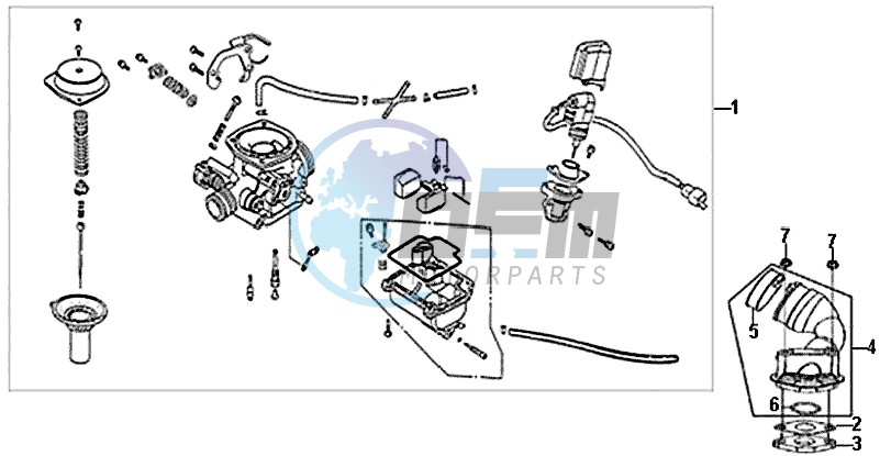 CARBURETOR