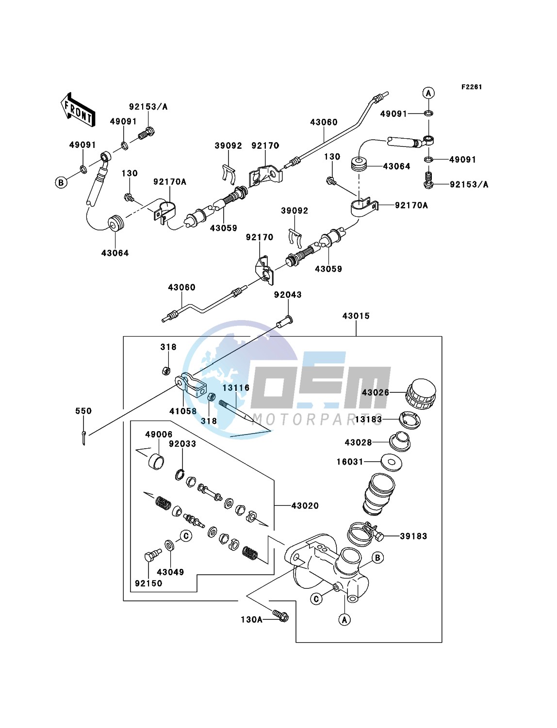 Master Cylinder