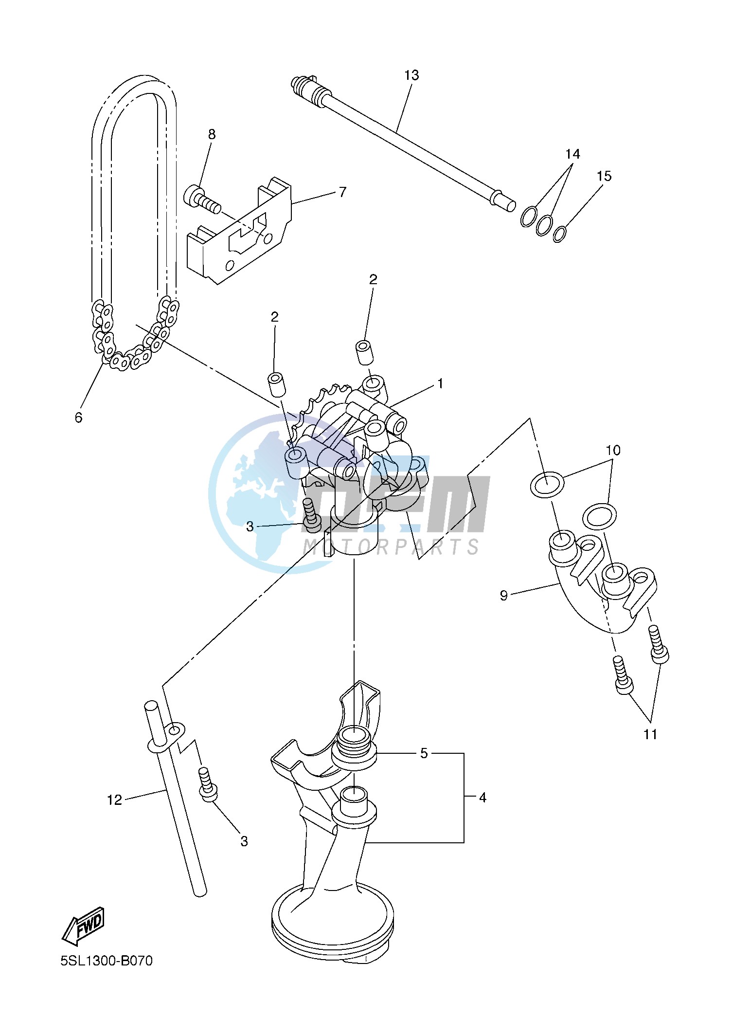 OIL PUMP