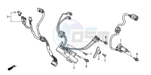 PAC16A2 RACOON drawing CONTROL UNIT