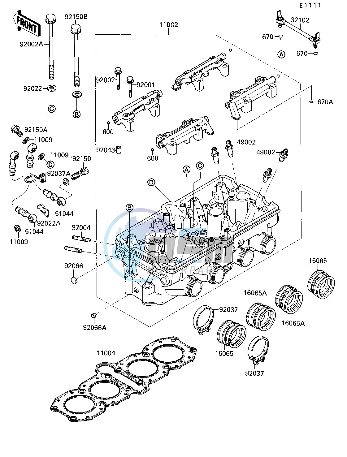 CYLINDER HEAD