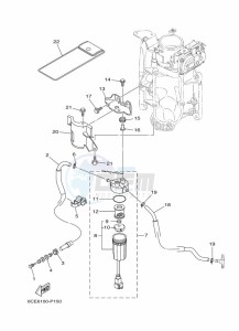 F225NCA-2020 drawing FUEL-SUPPLY-1