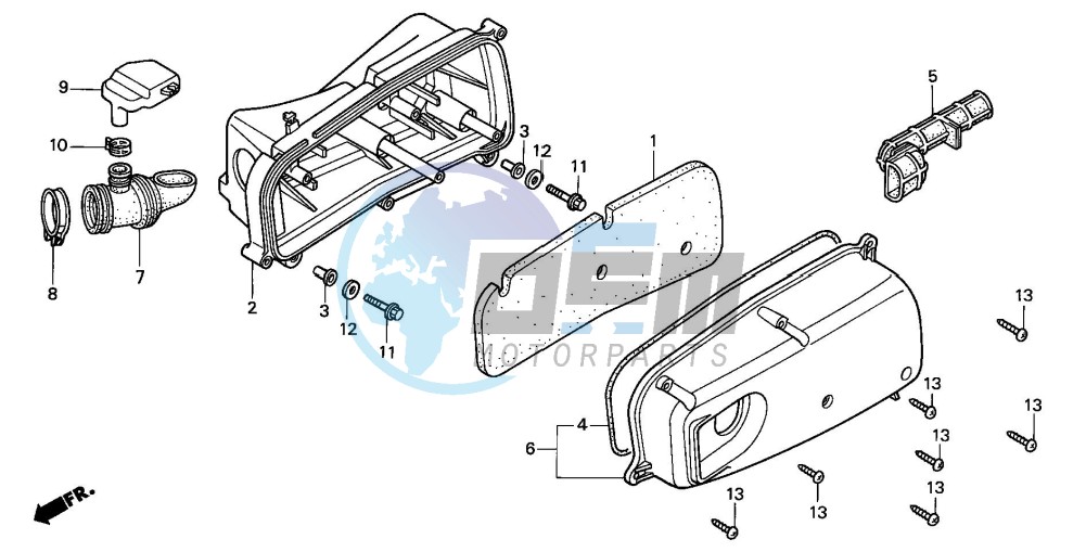 AIR CLEANER