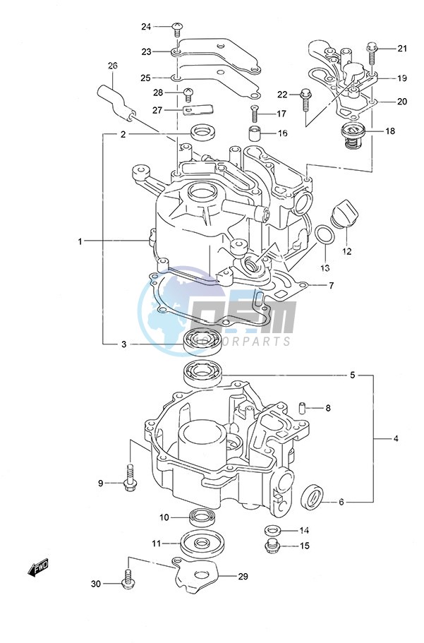 Cylinder Block