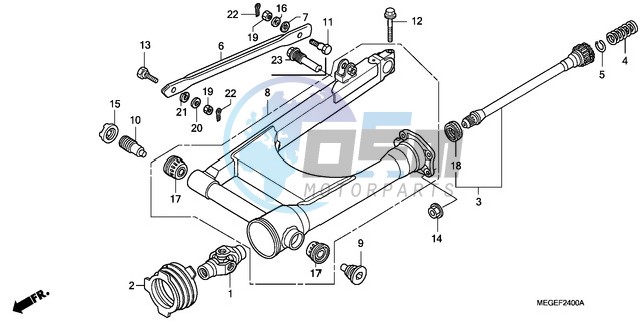 SWINGARM