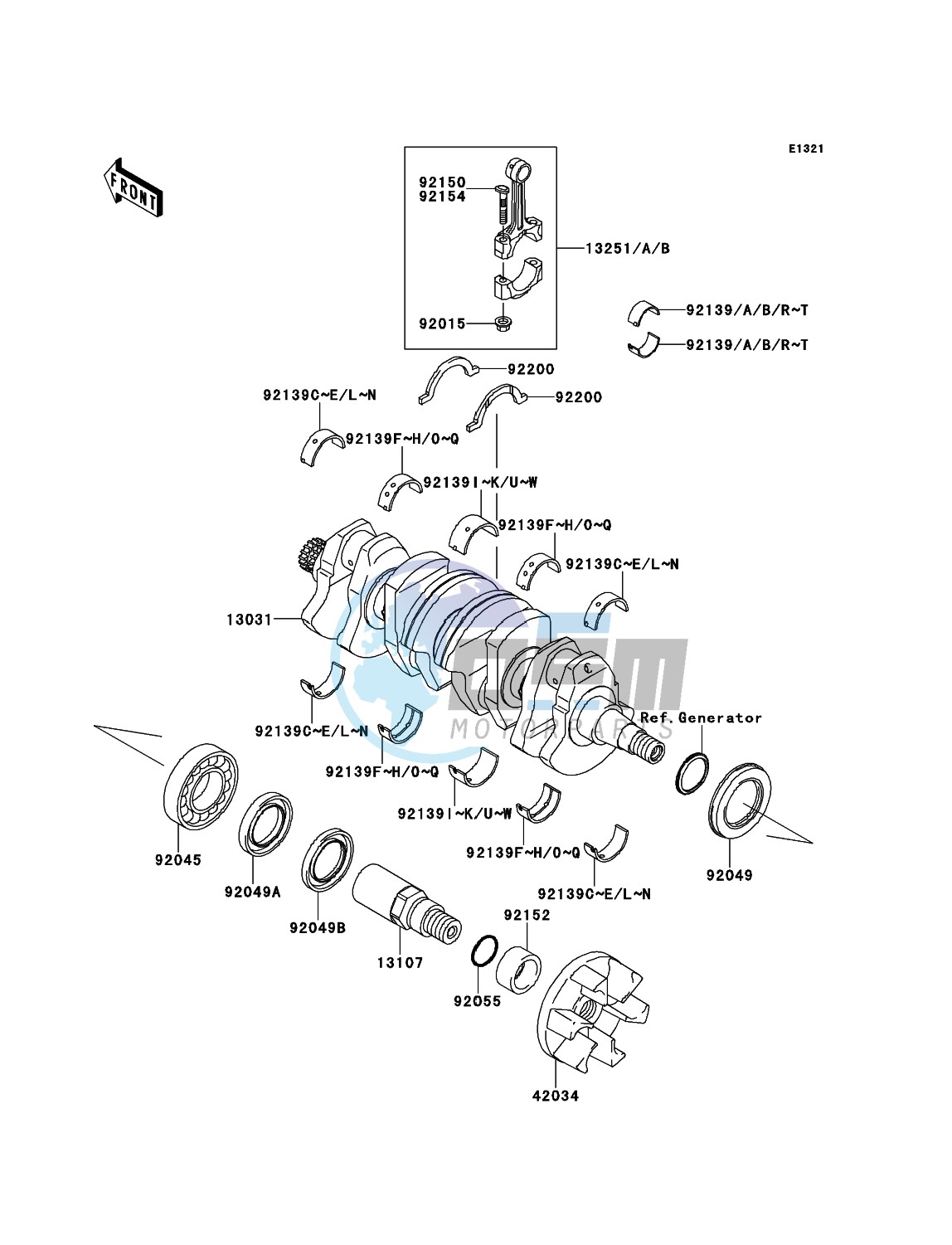 Crankshaft