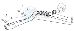 Liberty 125 Leader RST ptt(AU) Austria drawing Belt cooling tube