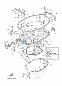 F150AETX drawing BOTTOM-COVER