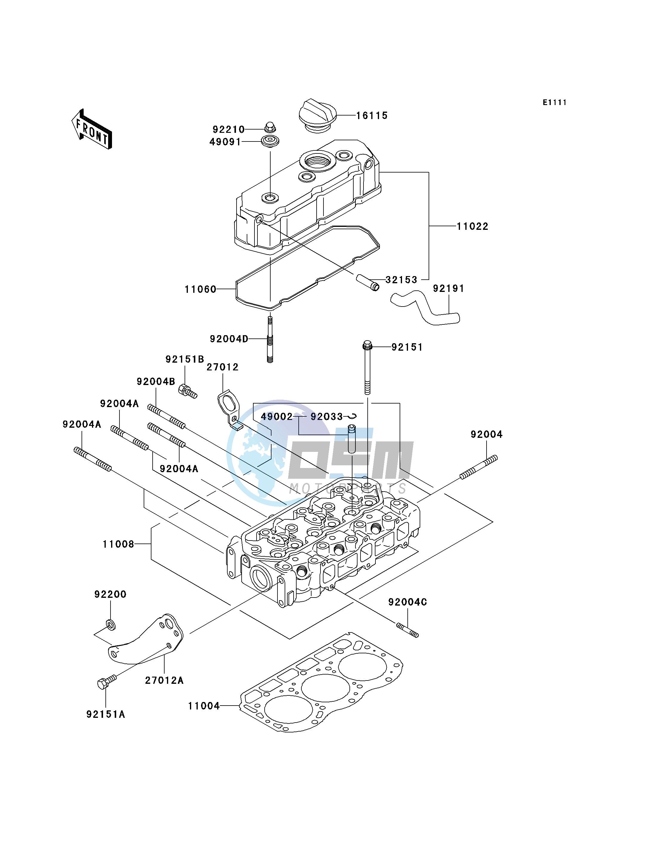 CYLINDER HEAD