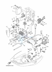 F50DETL drawing ELECTRICAL-2