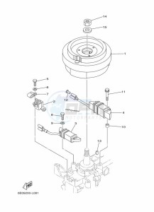 E15DMHL drawing IGNITION