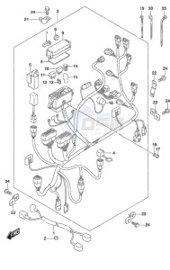 DF 40A drawing Harness