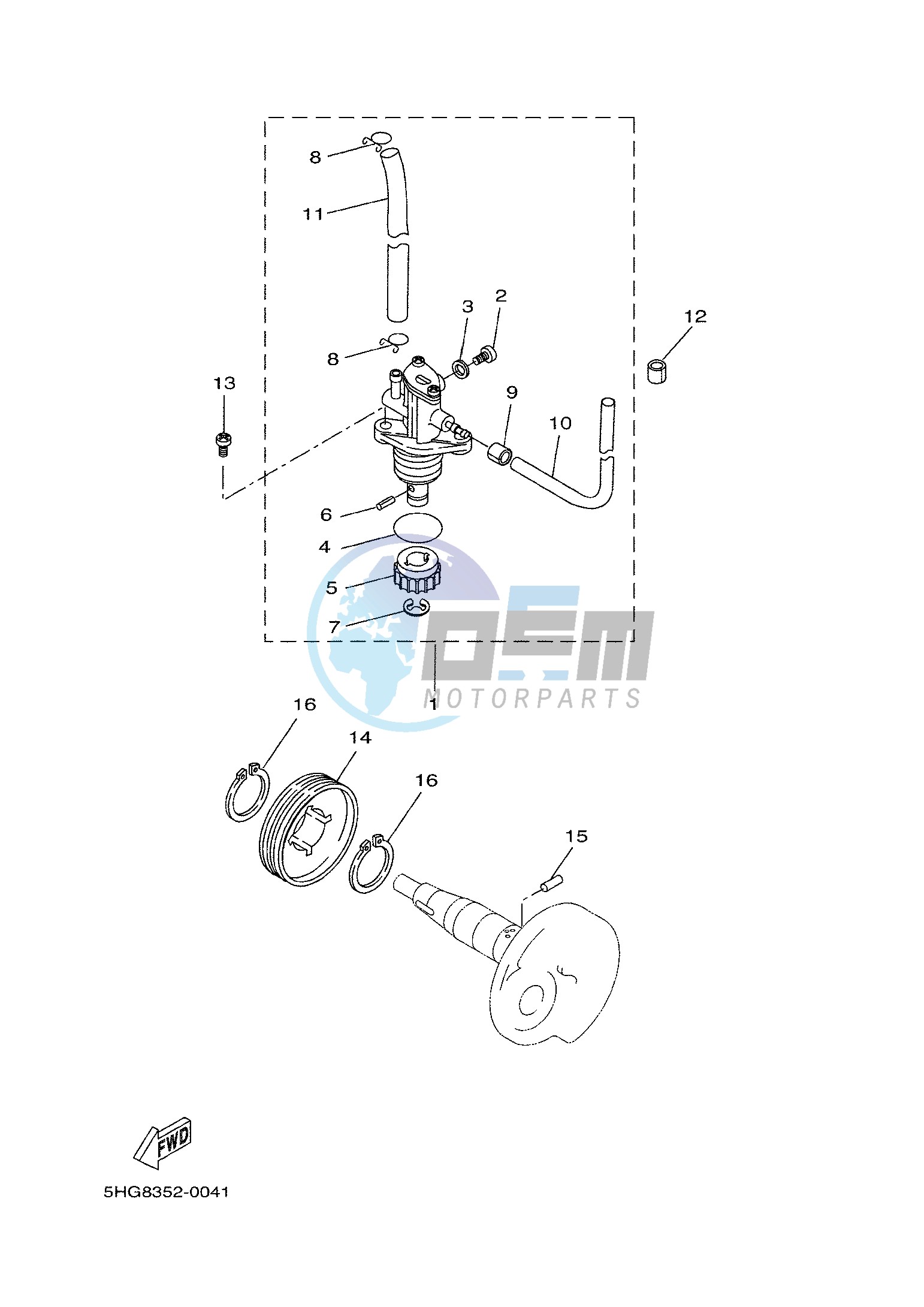 OIL PUMP