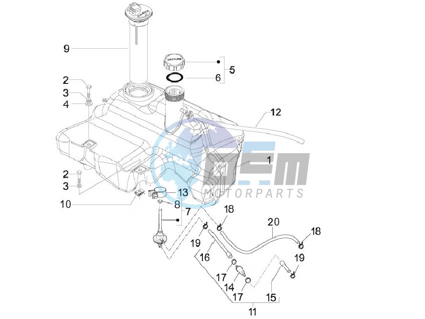 Fuel Tank