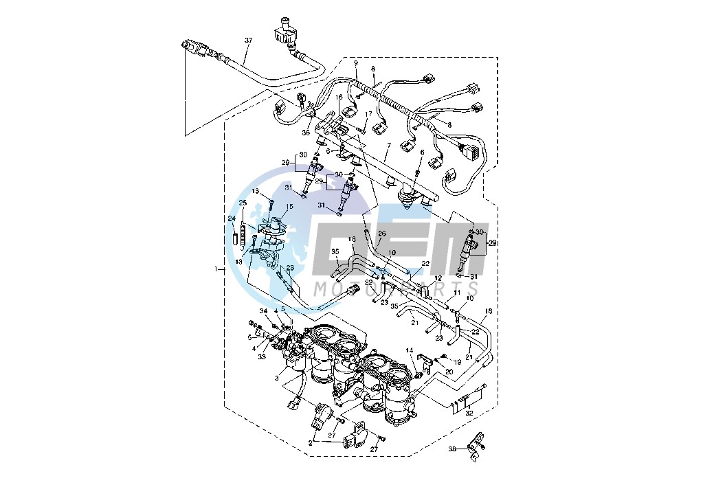 INJECTION SYSTEM