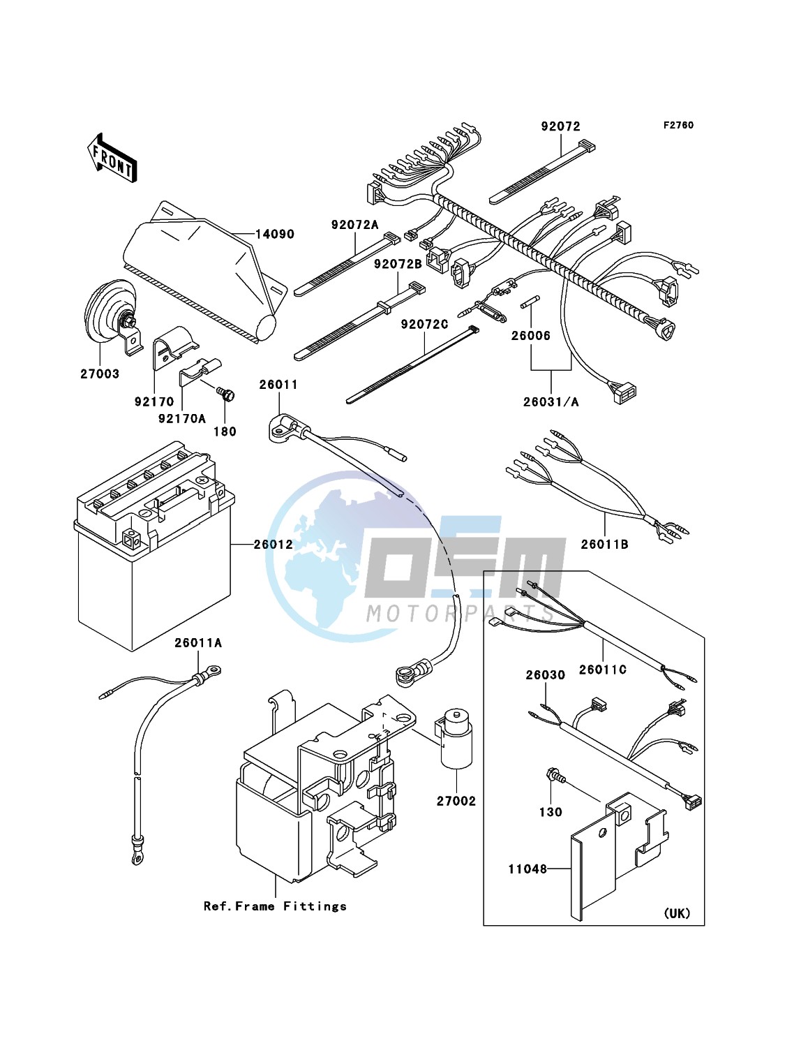 Chassis Electrical Equipment