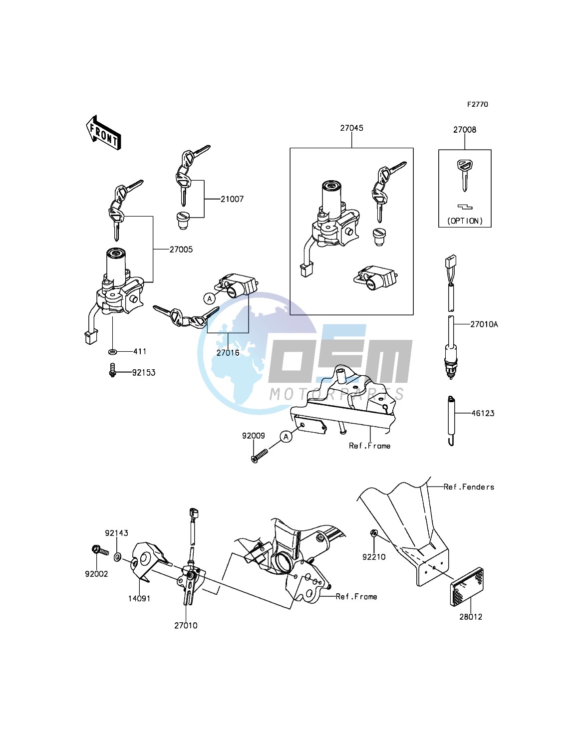 Ignition Switch