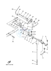 FT9-9DMHL drawing THROTTLE-CONTROL