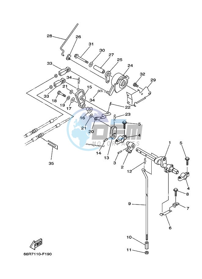 THROTTLE-CONTROL