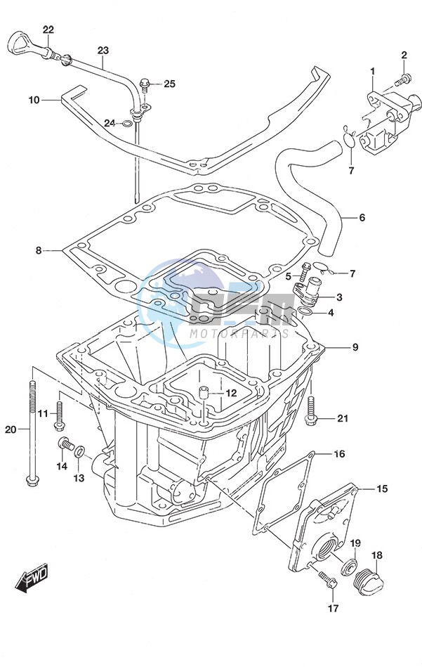 Oil Pan