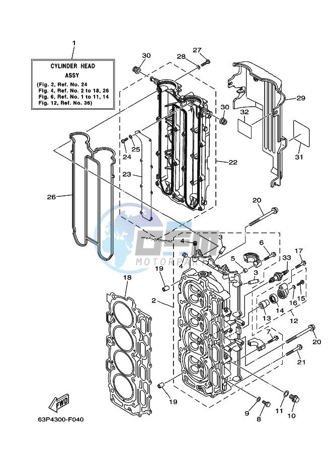 CYLINDER--CRANKCASE-2