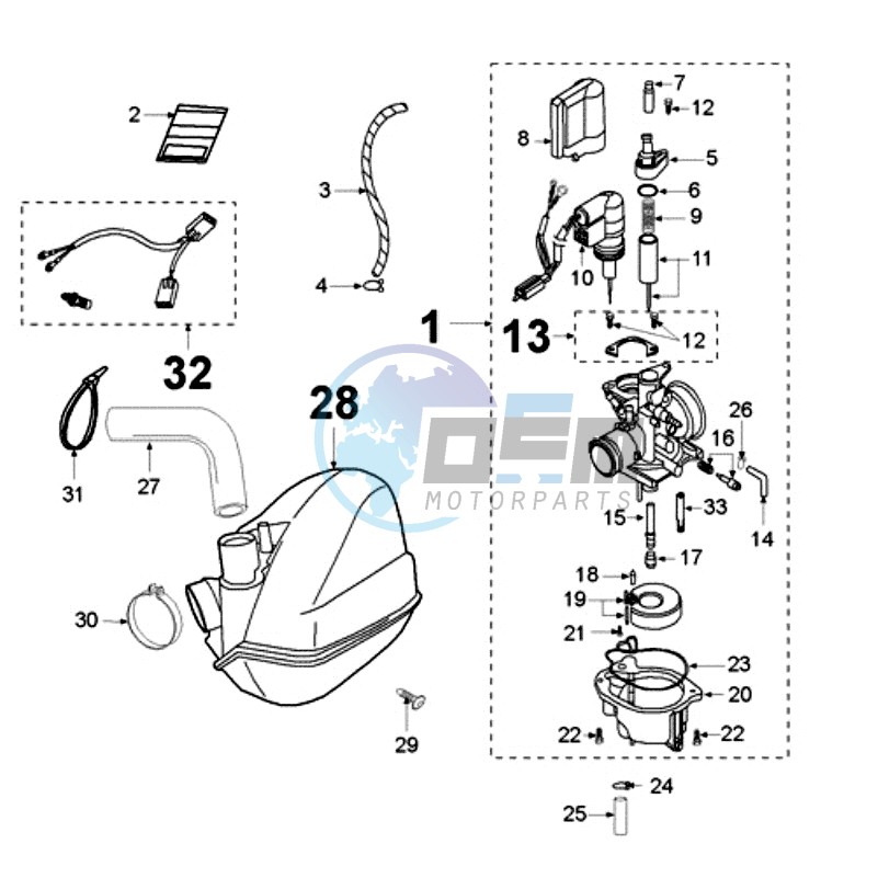 CARBURETTOR