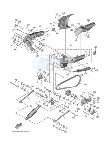 XP560D TMAX TECH MAX (BBWA) drawing WINDSHIELD