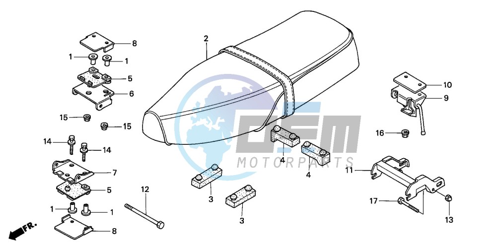 SEAT (C50P/C50T)