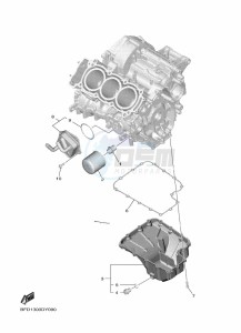 NIKEN GT MXT890D (BFD1) drawing OIL CLEANER