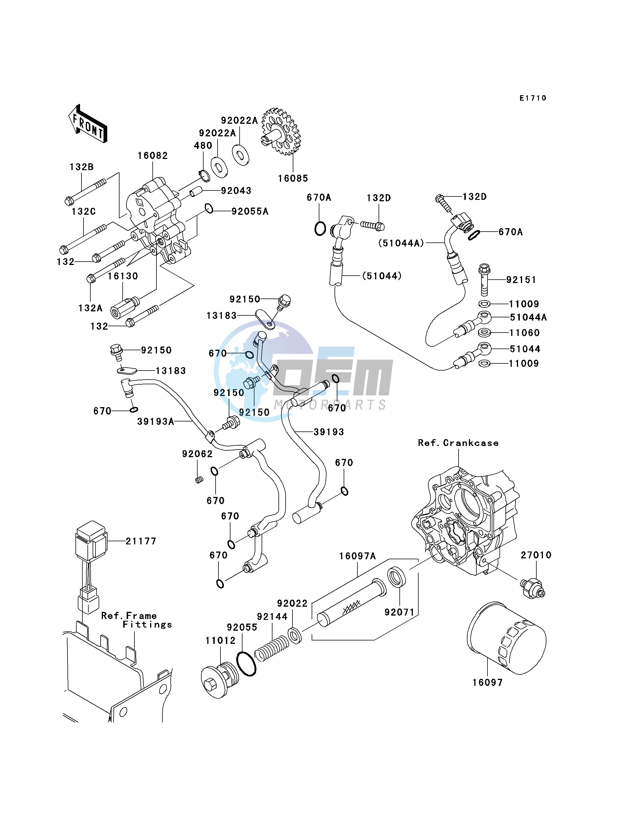 OIL PUMP_OIL FILTER