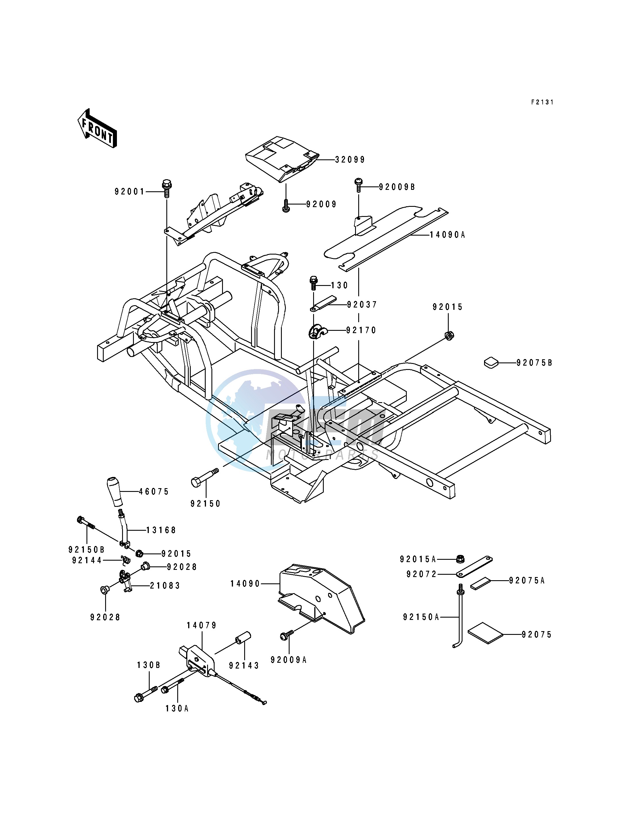 FRAME FITTING