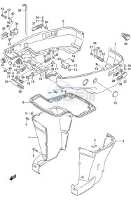 DF 250 drawing Side Cover