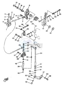 130B drawing THROTTLE-CONTROL