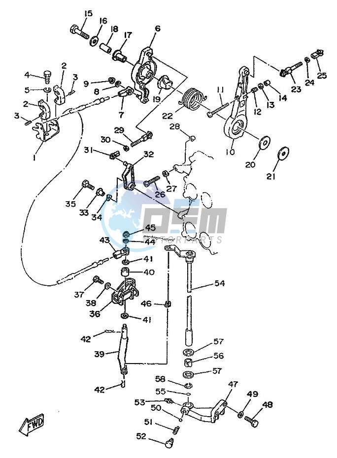 THROTTLE-CONTROL